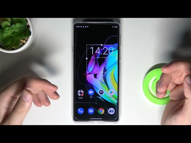 Video thumbnail for How to Add Widgets on MOTOROLA Edge 20 – Home Screen Managing