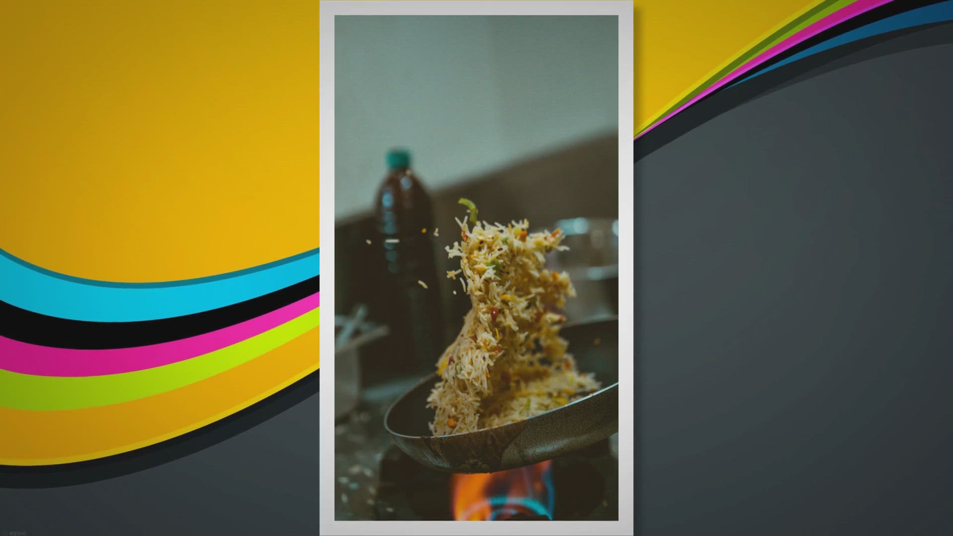 'Video thumbnail for 炒飯 レシピ 簡単 (F rice)'