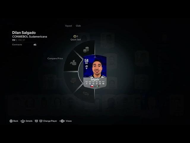 Video thumbnail for How To Send Players To Club In FUT FC 24 ( FIFA 24 )