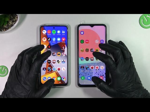 Video thumbnail for Speed Test Samsung Galaxy M23 vs Poco M4 Pro / Which phone is faster Samsung M23 or Poco M4 Pro