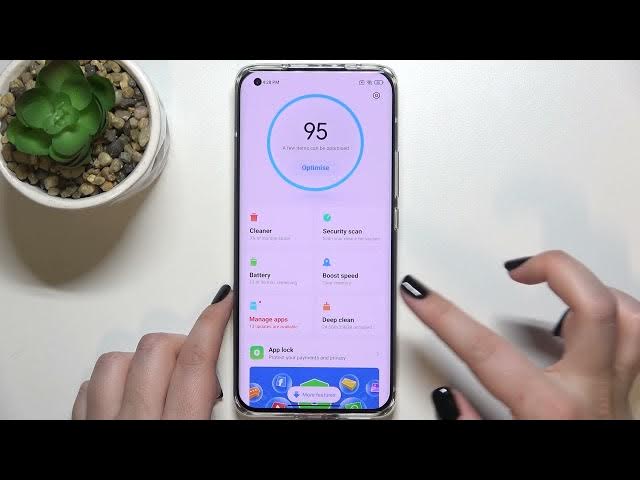 Video thumbnail for How to Speed Up XIAOMI Mi 11 Ultra– Optimize System