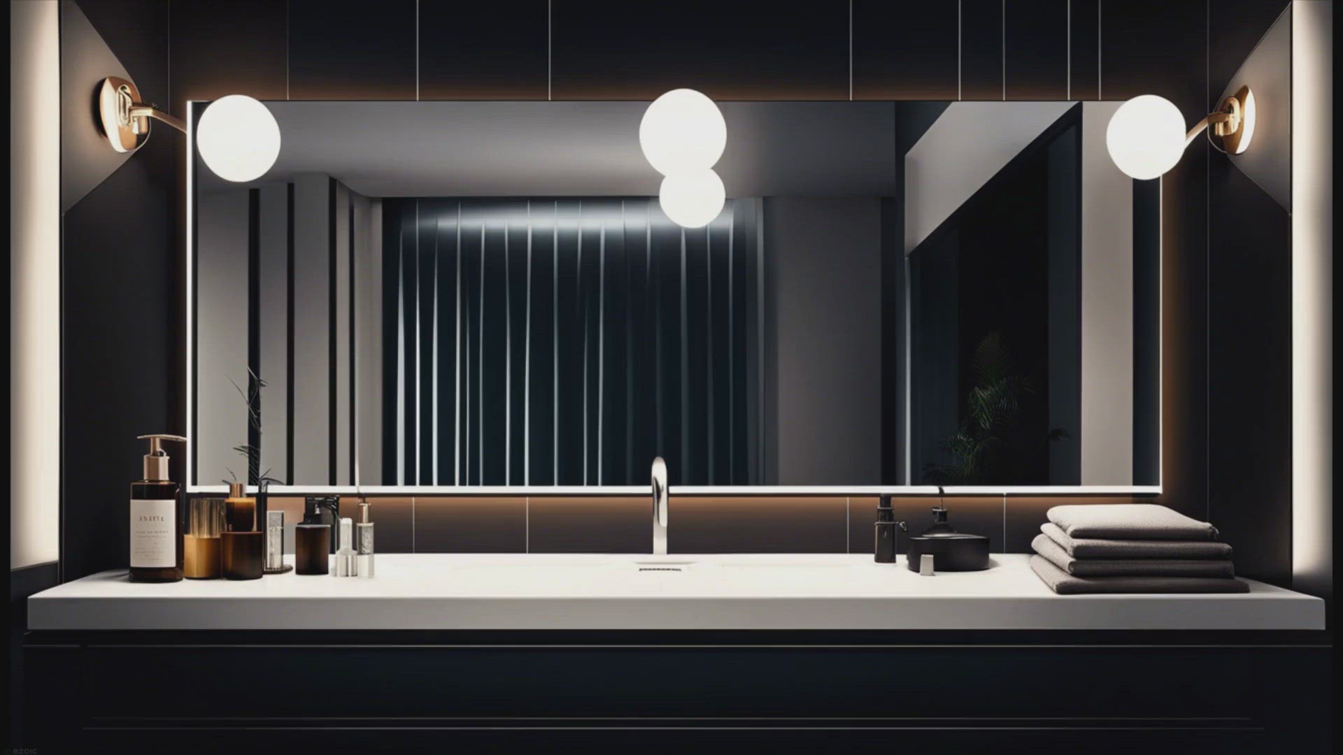 'Video thumbnail for 20 Amazing Bathroom Mirror Ideas: Elevate Your Vanity to New Heights'