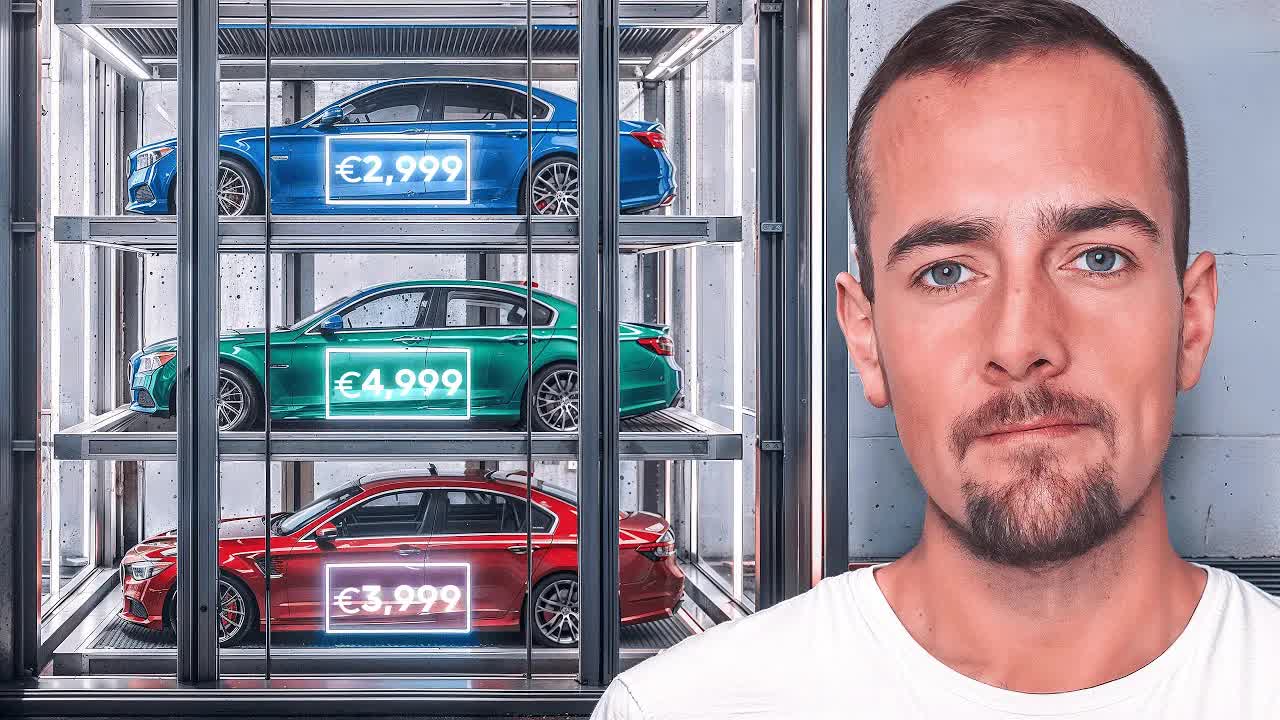 Video thumbnail for ryan scribner espanol: mejores autos usados por menos de $5000: guía de compra inteligente