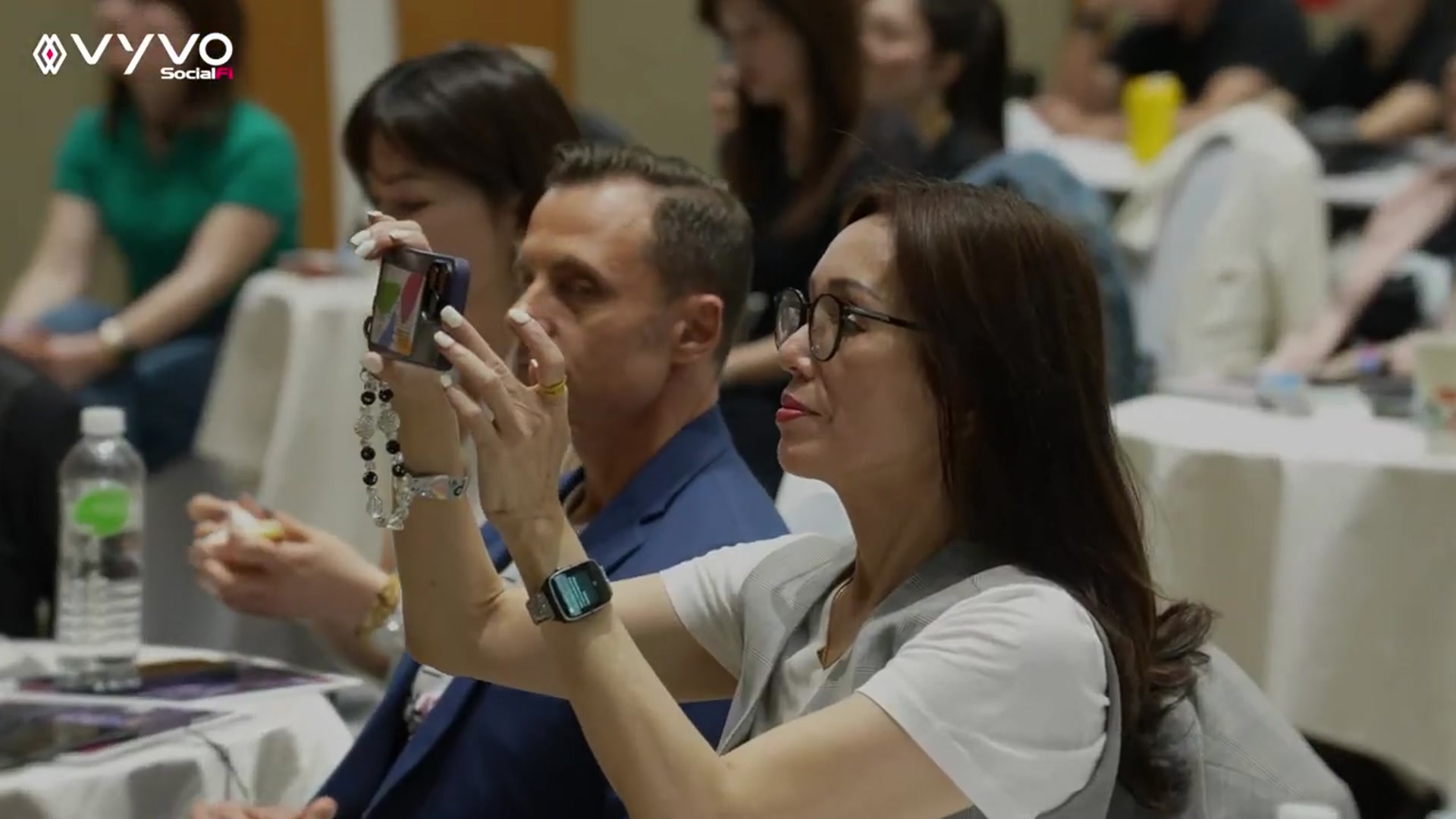'Video thumbnail for 10. Vyvo Socialfi Inflencer:Affiliate East Asia Premier Workshop'