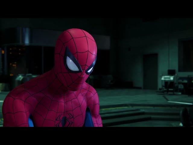 Video thumbnail for Marvel's Spider-Man - Clearing The Way: Reach The Server Room | Combat | Fisk Cutscene | PS5 Pro
