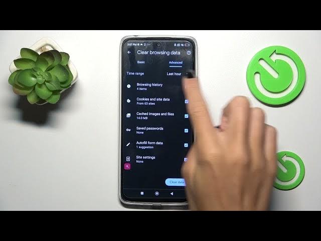 Video thumbnail for How to Clear Browsing Data on Redmi 12R?
