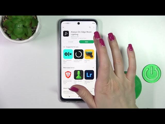 Video thumbnail for How to Enable Always on Display in Motorola Moto G73 - Activate AoD Function