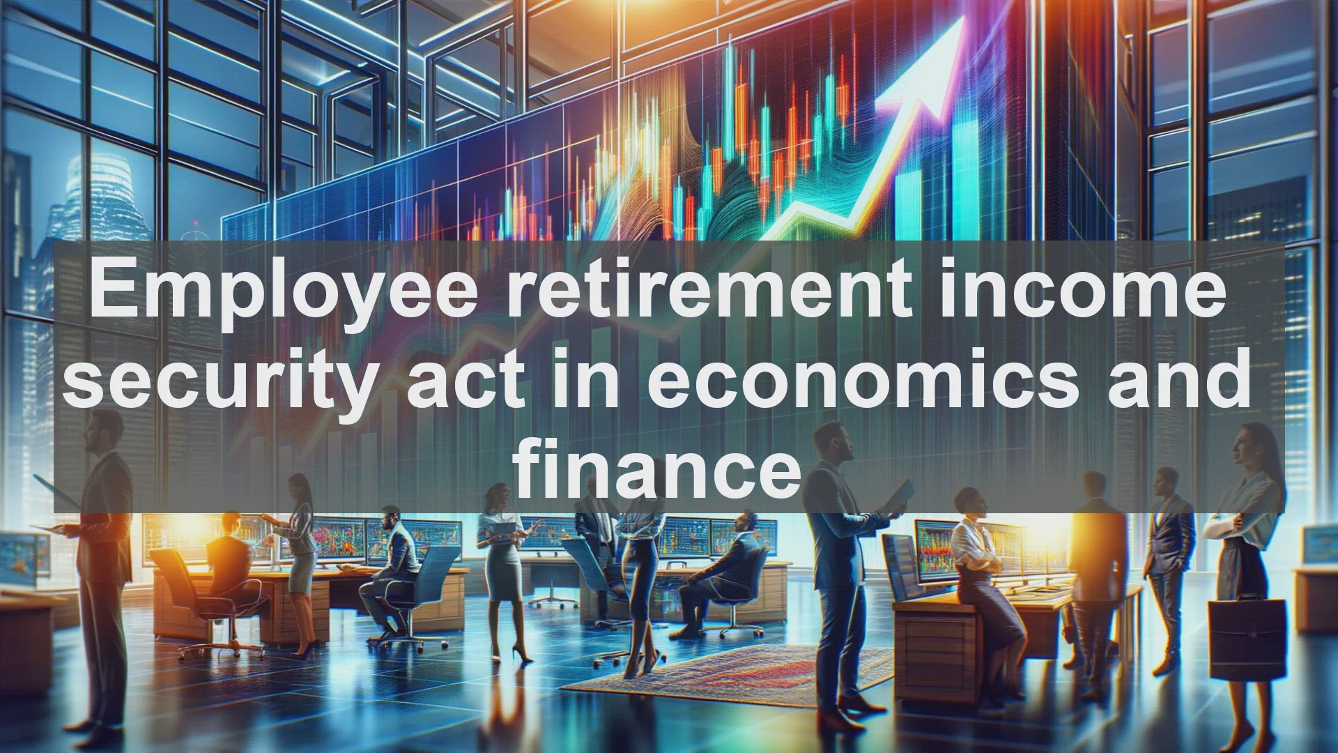 'Video thumbnail for Employee retirement income security act in economics and finance'