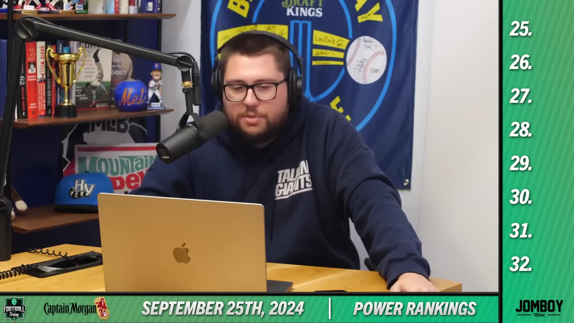 'Video thumbnail for NFL Week 3 Power Rankings'