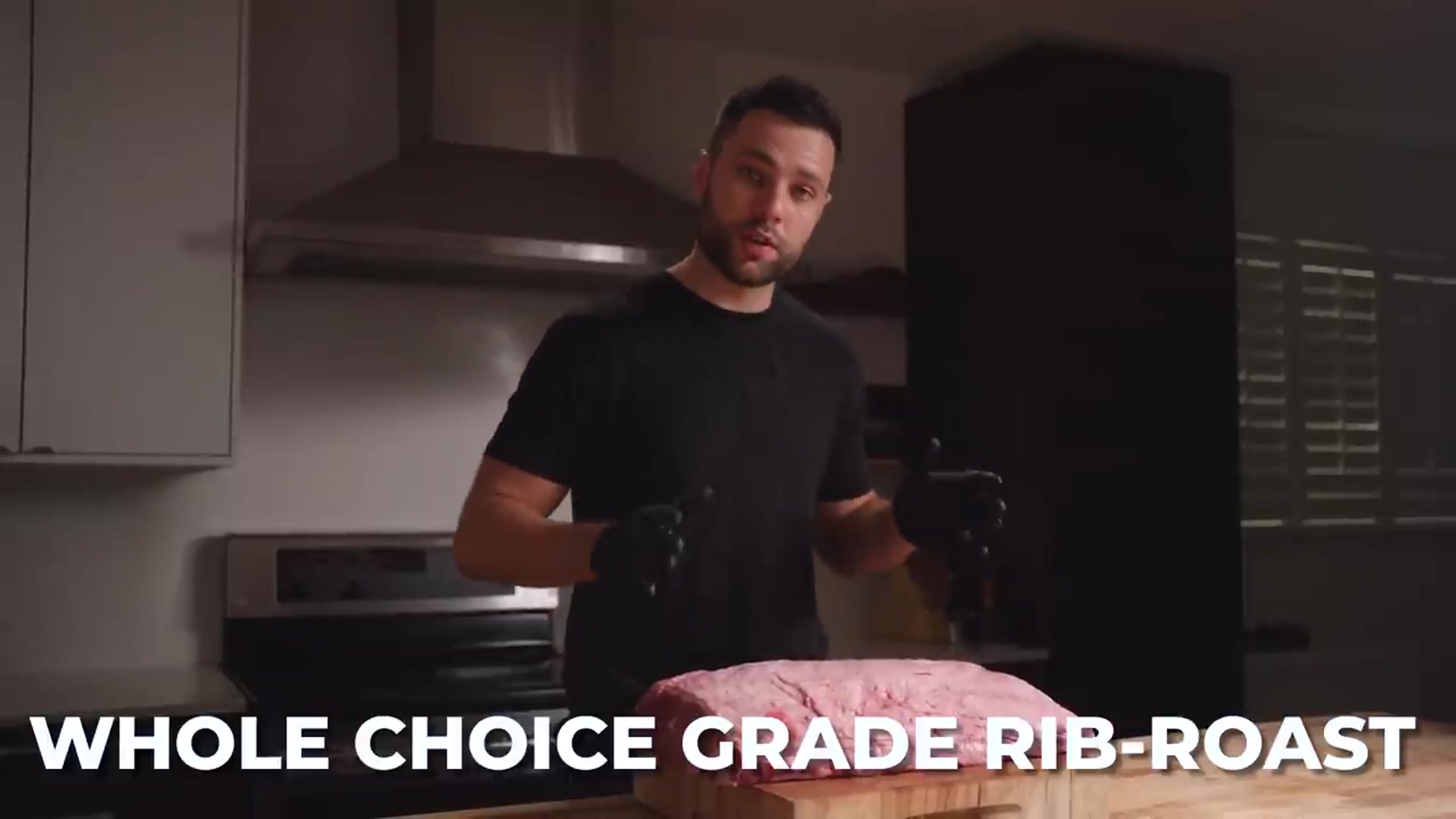 Video thumbnail for Don t Cook a Ribeye Until You ve Watched This(720P HD)