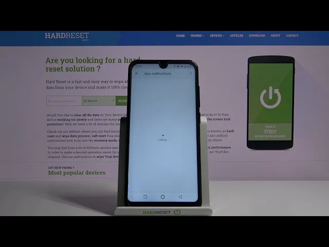 Video thumbnail for KRUGER & MATZ Move 9 – Find & Manage Notifications