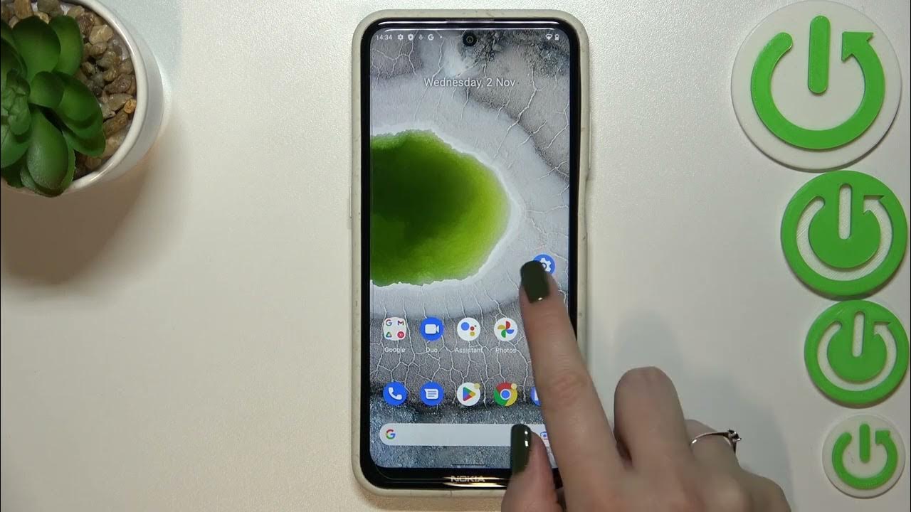 Video thumbnail for NOKIA X10 - How To Check IMEI & Serial Number