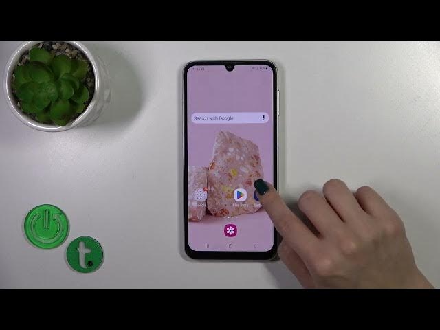 Video thumbnail for How to Enable/Disable NFC on SAMSUNG Galaxy A05s?