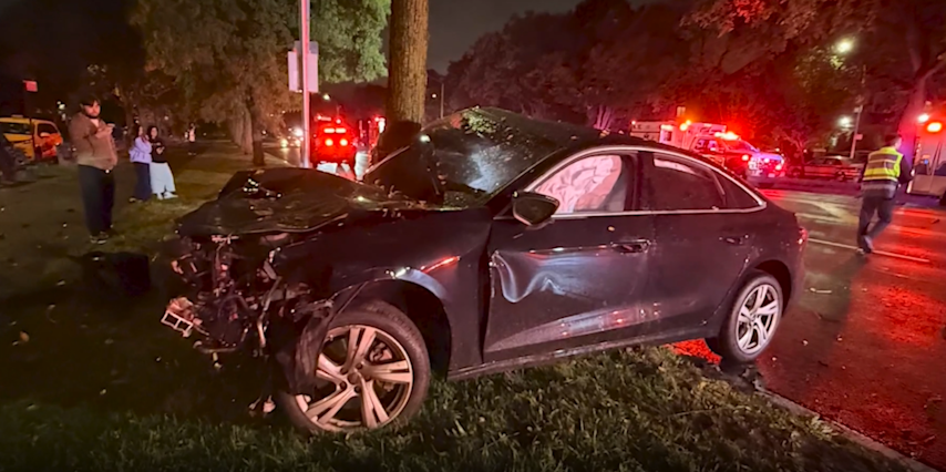 Video thumbnail for Man faces multiple charges following fatal Gravesend crash