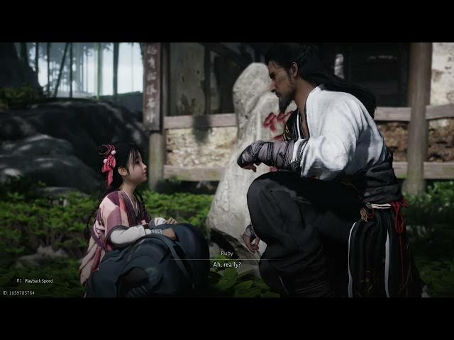 Video thumbnail for Where Winds Meet - Chapter 1 Begin The Journey: Find Ruby | Boundary Stone: Bamboo Retreat  Teleport