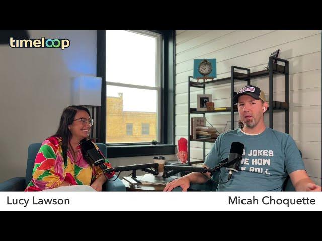 Video thumbnail for Back to School, Rainy Weather, and Being in a Movie! Timeloop Live Monday, August 25th