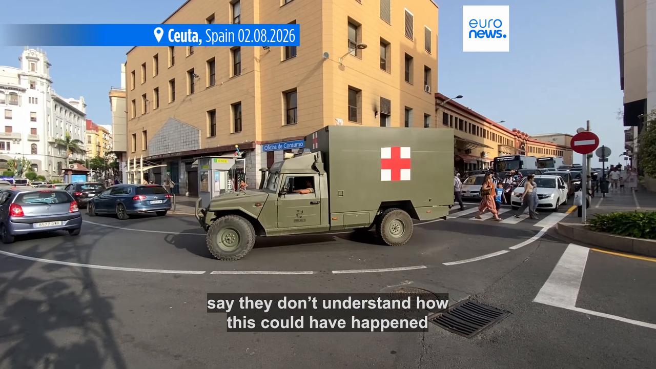 Video thumbnail for Latest news bulletin | August 3rd, 2026 – Morning