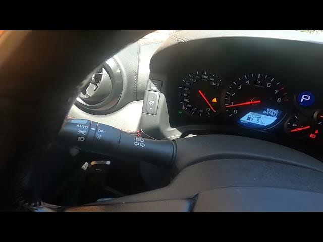 Video thumbnail for How to Change Speedometer and Radio Display Brightness in Nissan GT-R R35 ( 2007 - now )
