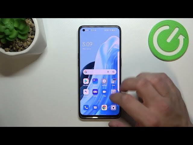 Video thumbnail for Oppo F21 pro 5G - How To Enable & Disable Smart Sidebar