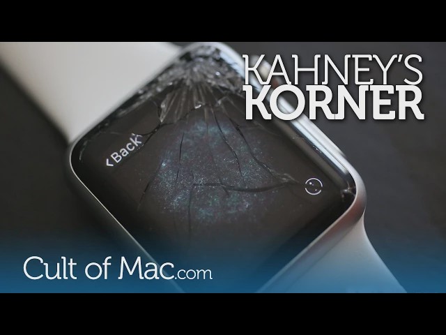 Video thumbnail for Kahney's Korner: Apple Watch is a hit -- and a bust