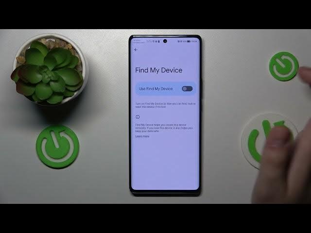Video thumbnail for How to Enable & Disable Find My Device on HONOR Magic5 Lite