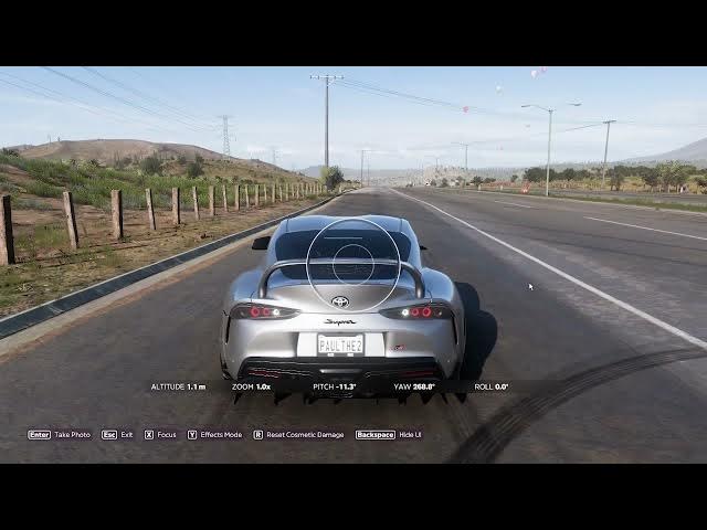 Video thumbnail for How To Enter Photo Mode In Forza Horizon V