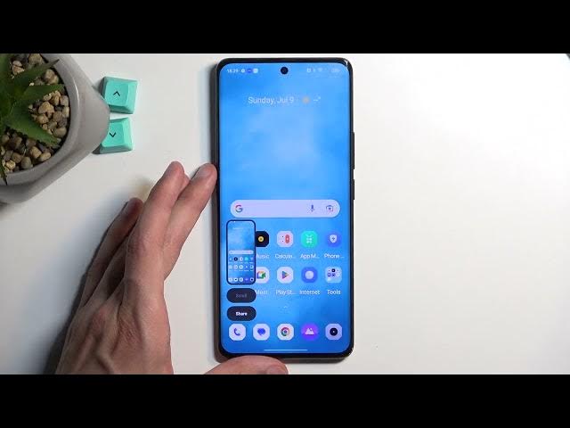 Video thumbnail for How to Take Screenshot on Realme 11 Pro Plus – Capture Screen