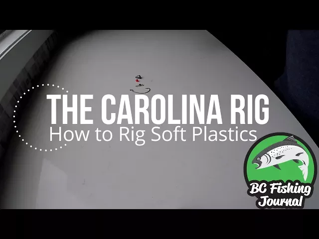 Video thumbnail for How To Setup a Carolina Rig