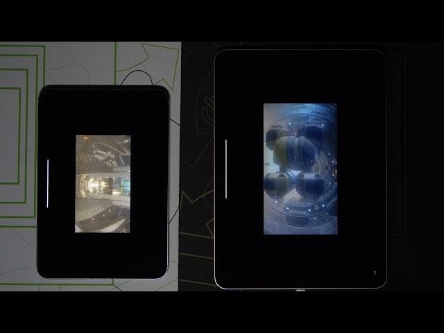 Video thumbnail for iPad Air 4 vs iPad Mini 2021 - 3DMark Sling Shot Extreme | Benchmark TEST