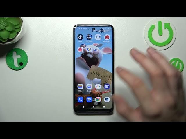 Video thumbnail for MOTOROLA Moto E32s and Google Wallet App - Remove All Cards