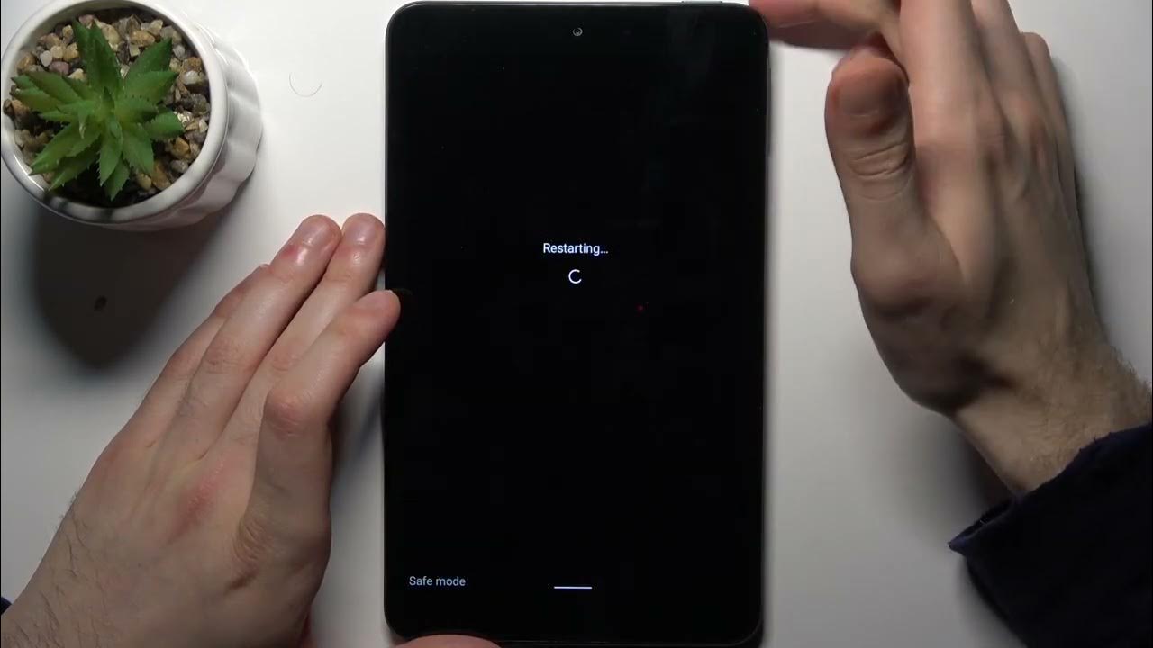 Video thumbnail for How to Enter Safe Mode on Nokia T10