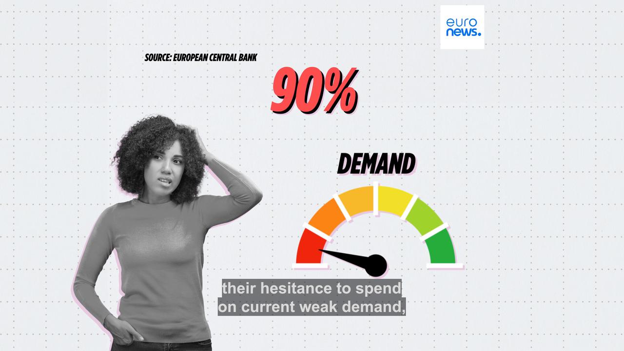 Video thumbnail for Tariffs, weak demand and climate confusion drag EU business investment rate to 11-year low