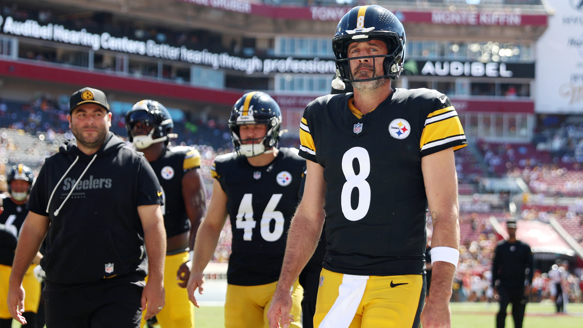 Video thumbnail for NFL Best Bets: Steelers Spread and Cowboys-Packers Over