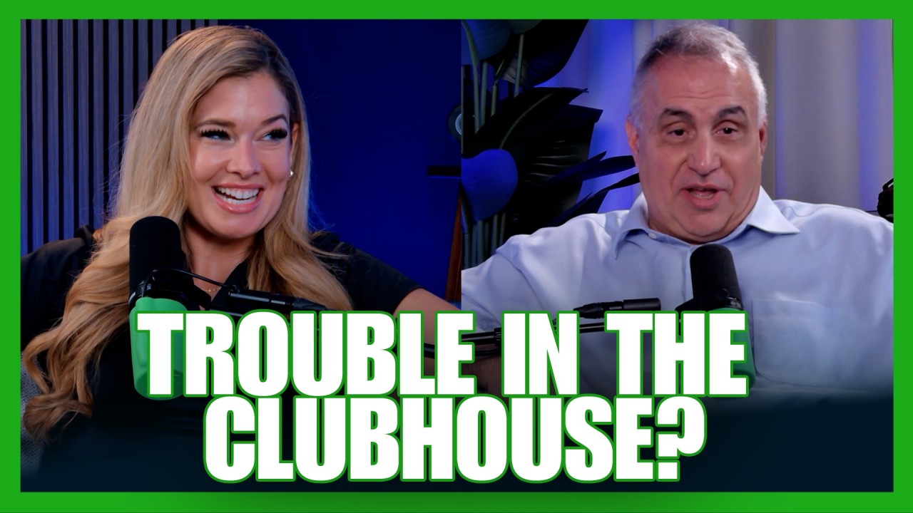 Video thumbnail for Trouble In The Clubhouse?