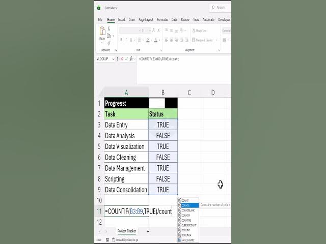 Video thumbnail for Pros Automate Attendance — Beginners Still Click Cells #excel #excelforbeginners #exceltips #office