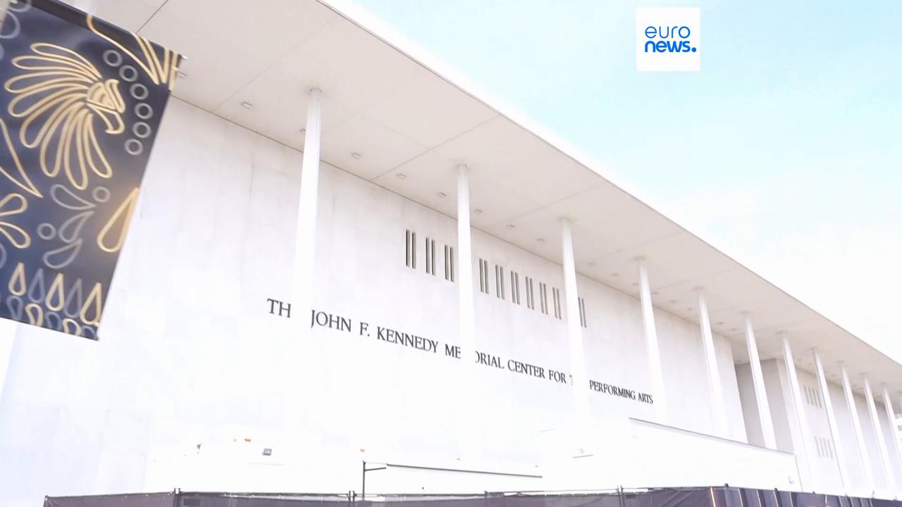 Video thumbnail for 2026 World Cup groups announced by FIFA in ceremony in Washington