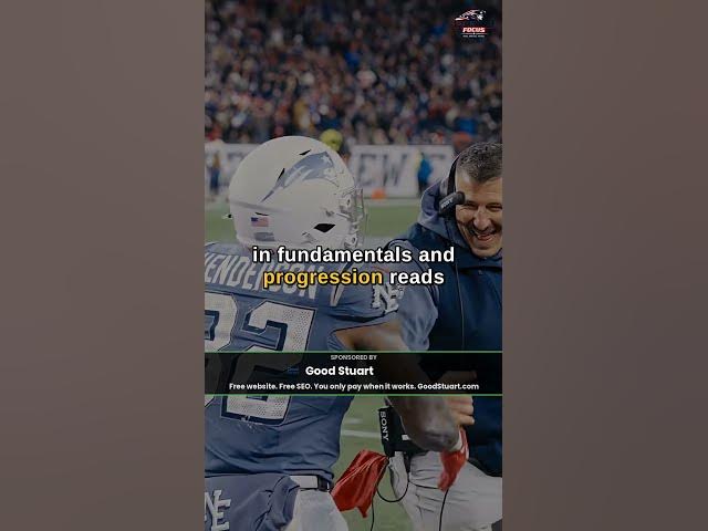 Video thumbnail for What Minicamp Revealed About Pats' Offense