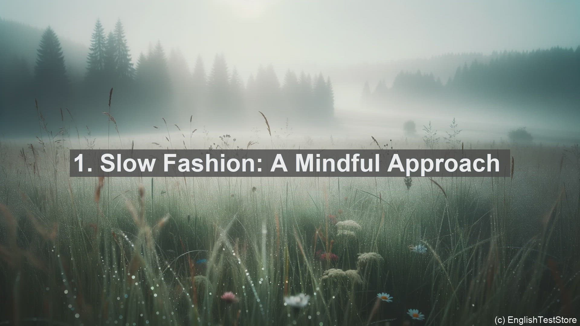 'Video thumbnail for Top 10 Phrases for Talking about Artisanal EcoFriendly Fashion Design'