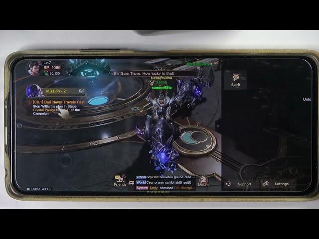 Video thumbnail for Dark Nemesis - How To Change Sound Settings