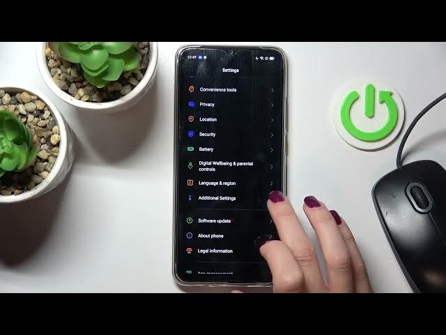 Video thumbnail for How to Activate OTG Connection on OPPO A15s - Enable OTG Connection