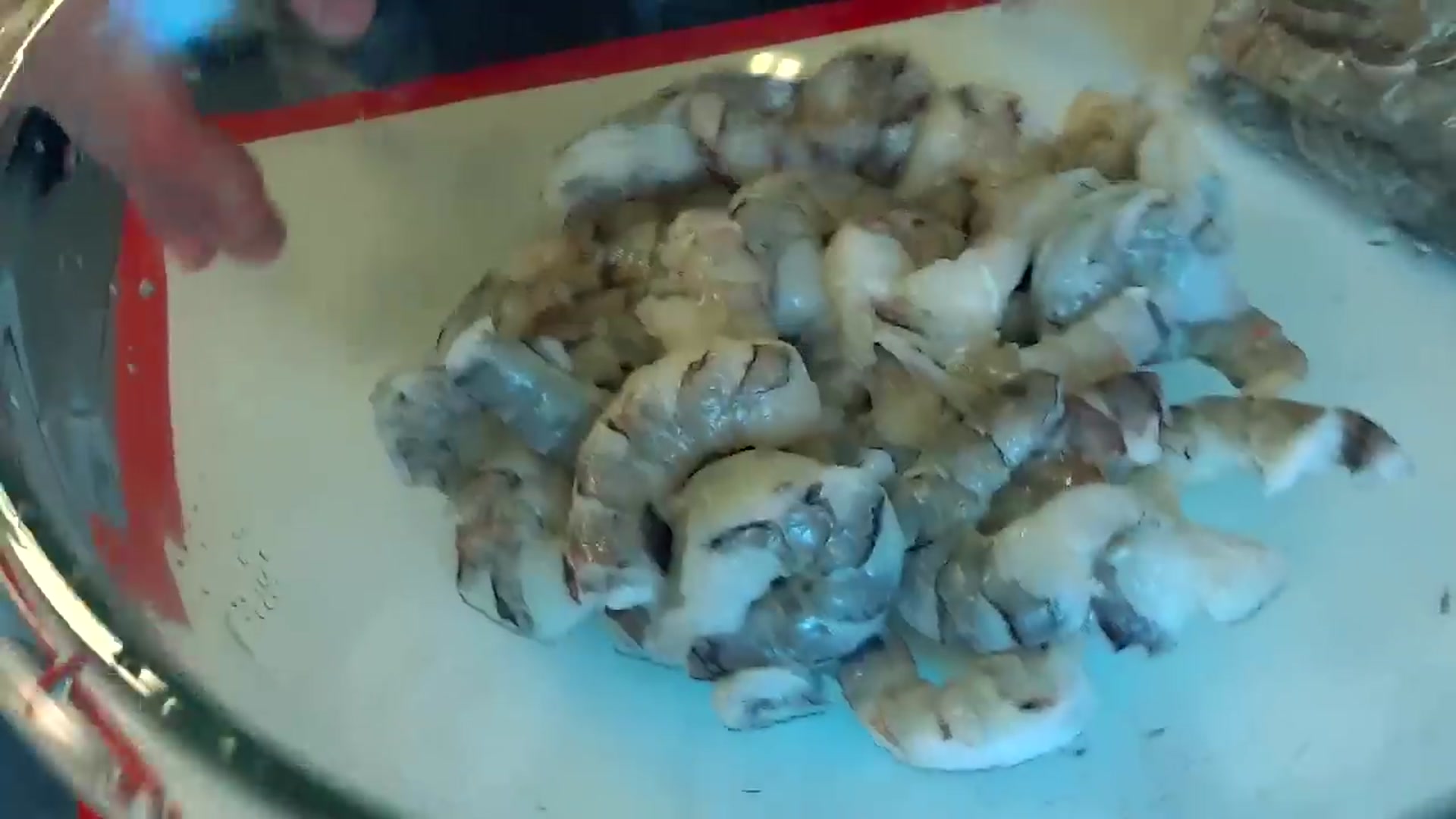 Video thumbnail for Best Garlic Shrimp Recipe ...quick and easy(720P HD)