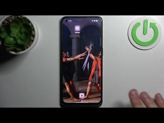 Video thumbnail for OPPO F21 Pro - How To Record In Timelapse