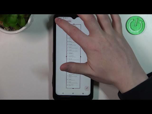 Video thumbnail for How To Take Full Page Screenshot on Cat S75?