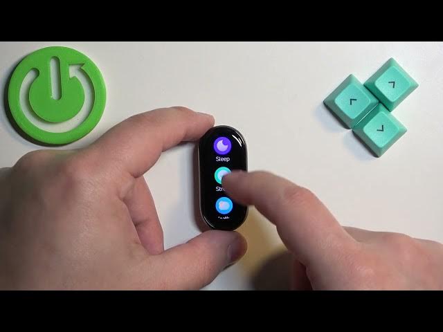 Video thumbnail for How to Factory Reset XIAOMI Smart Band 8