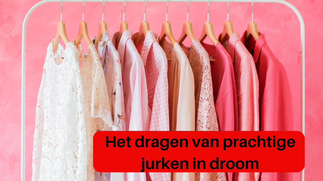 'Video thumbnail for Het dragen van prachtige jurken in droom'