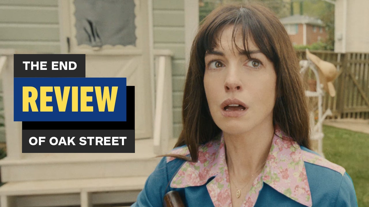 Video thumbnail for End of Oak Street Review
