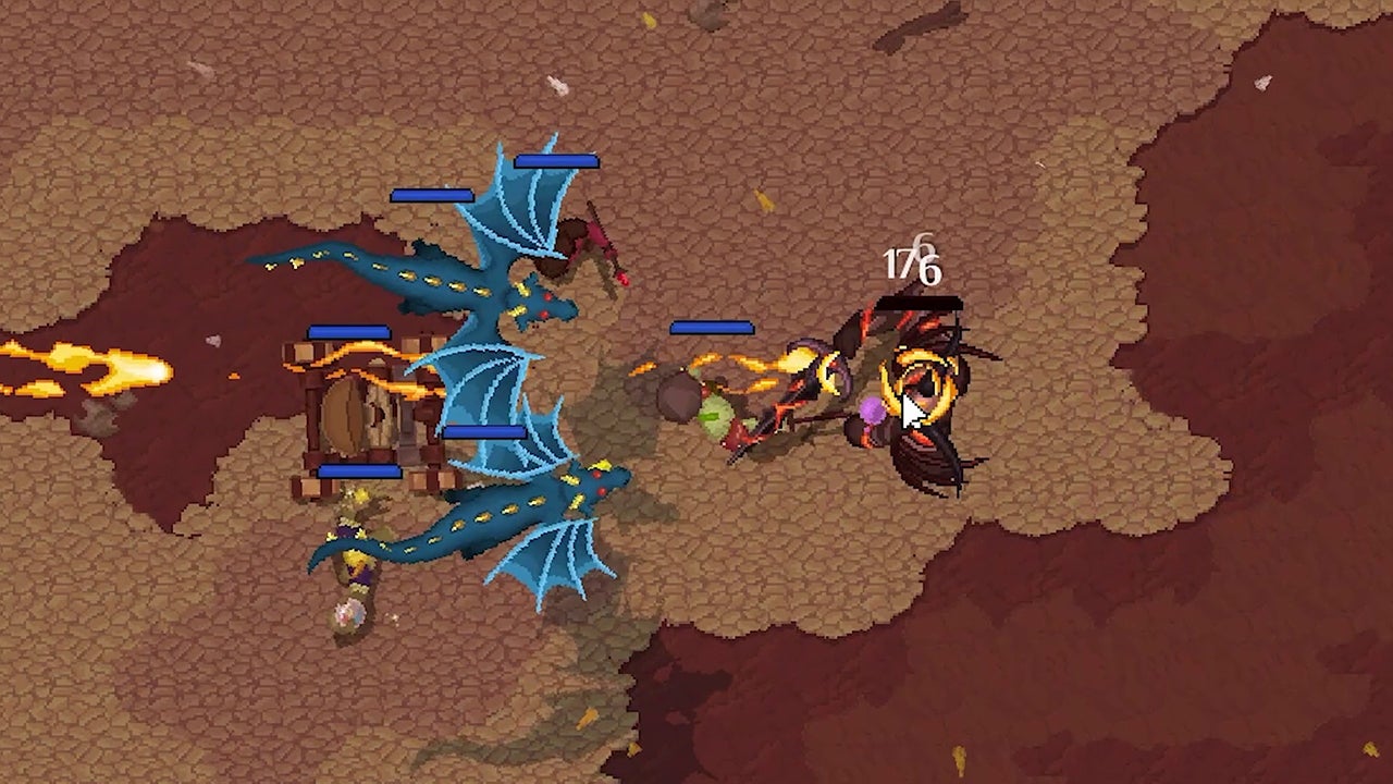 Video thumbnail for Orc Incremental - Official Announcement Trailer