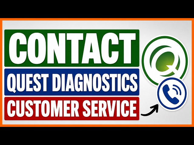 Video thumbnail for How To Contact Quest Diagnostics Customer Service?  [in 2026]