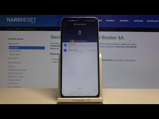 Video thumbnail for How to Optimize Wi-Fi on Xiaomi Mi Router 4A – Achieve Best Download Speed