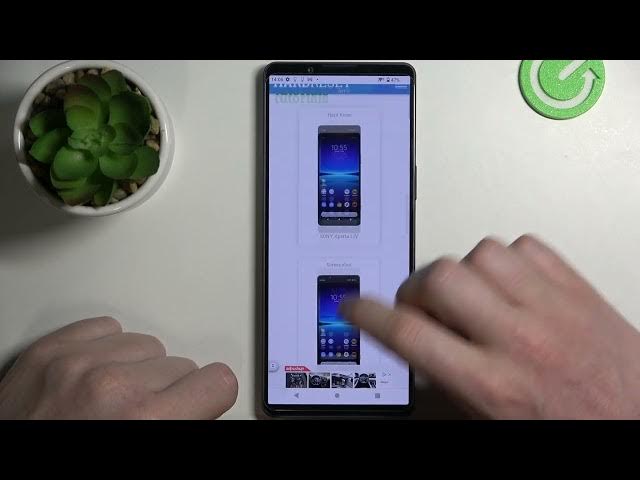 Video thumbnail for Does SONY Xperia 1 IV Have Gorilla Glass?
